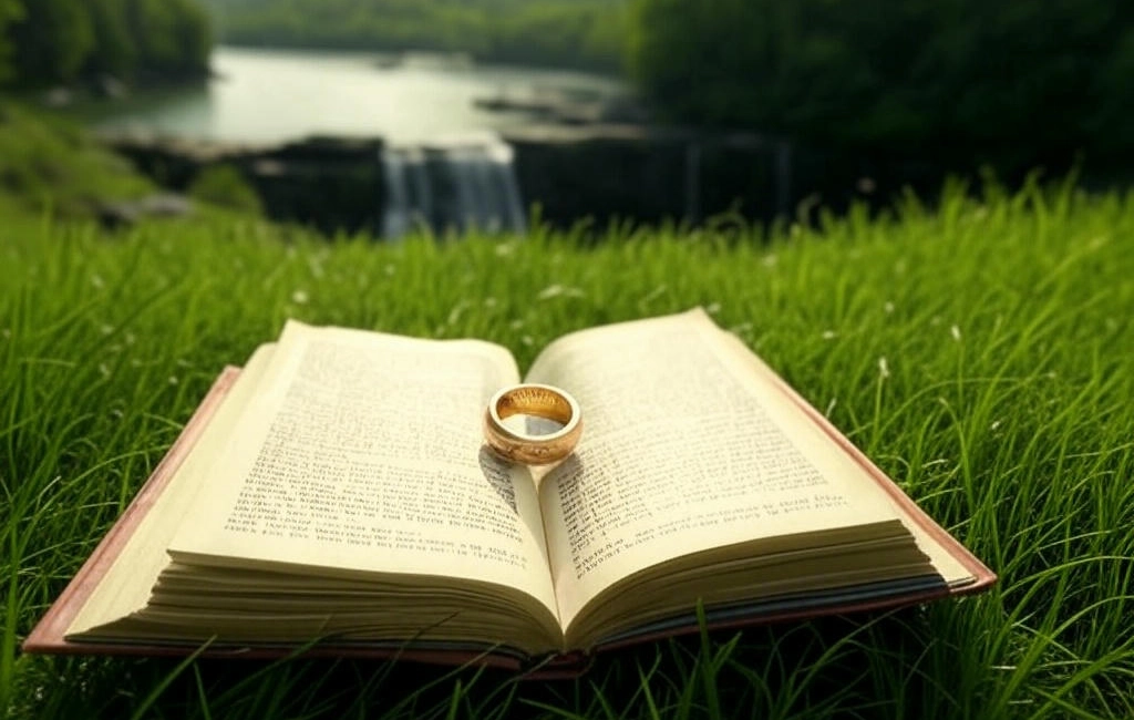 Raadsels in het boek The Hobbit