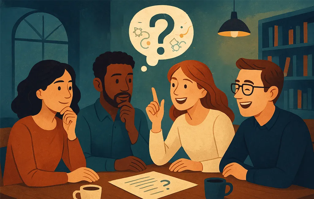 Korte Raadsels Voor Volwassenen